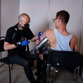 Tattoo United 5 | Day 1