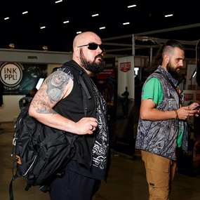 Tattoo United 5 | Day 1