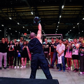 Tattoo United 5 | Day 1