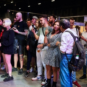 Tattoo United 5 | Day 1