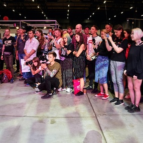 Tattoo United 5 | Day 1