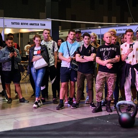 Tattoo United 5 | Day 1