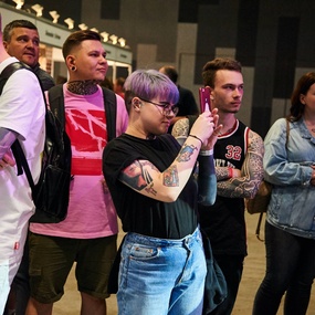 Tattoo United 5 | Day 1