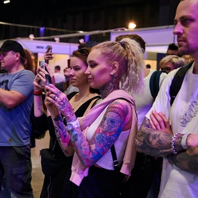 Tattoo United 5 | Day 1