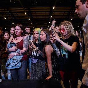 Tattoo United 5 | Day 1