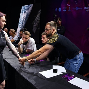 Tattoo United 5 | Day 1