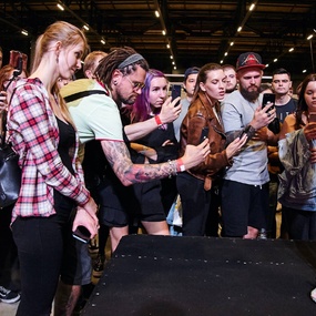 Tattoo United 5 | Day 1