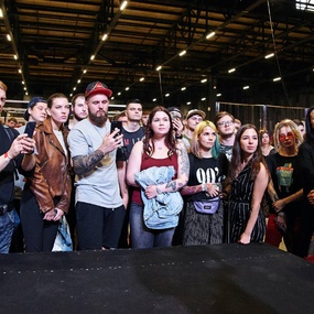 Tattoo United 5 | Day 1