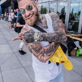 Gdansk Tattoo Konwent | Day 1