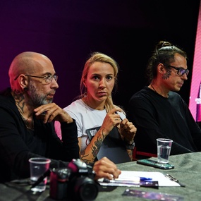 Tattoo United 5 | Day 1