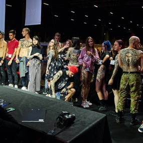 Tattoo United 5 | Day 1