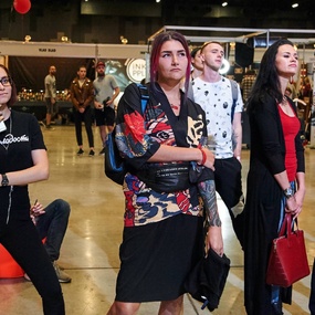 Tattoo United 5 | Day 1