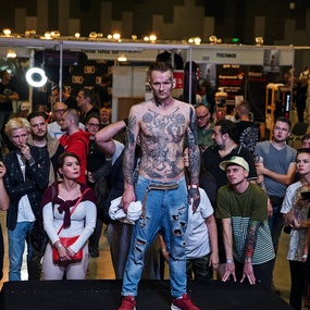 Tattoo United 5 | Day 1