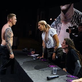 Tattoo United 5 | Day 1