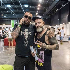 Gdansk Tattoo Konwent | Day 1