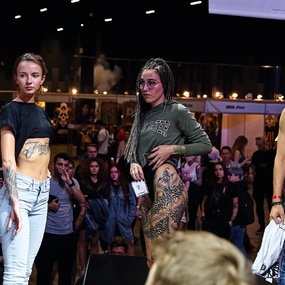 Tattoo United 5 | Day 1