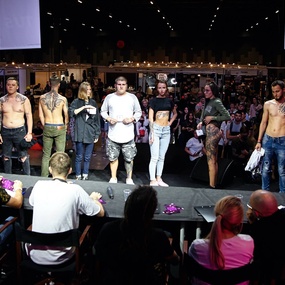 Tattoo United 5 | Day 1