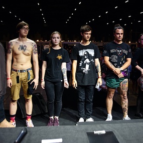 Tattoo United 5 | Day 1