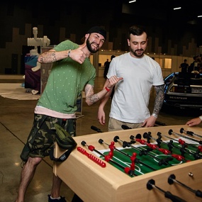 Tattoo United 5 | Day 1