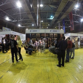 2-4 december 2016 | TATTOOMO 2016 | Voronezh (Russia)