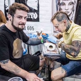 Gdansk Tattoo Konwent | Day 1