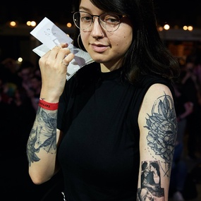 Tattoo United 5 | Day 1