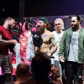 Tattoo United 5 | Day 1