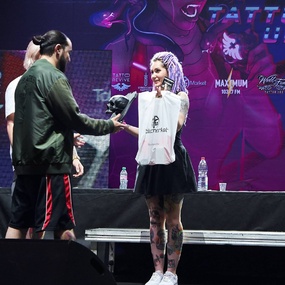 Tattoo United 5 | Day 1