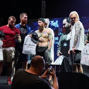 Tattoo United 5 | Day 1