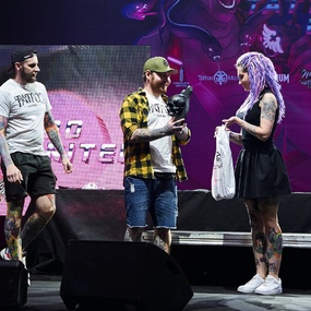 Tattoo United 5 | Day 1