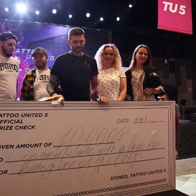 Tattoo United 5 | Day 1