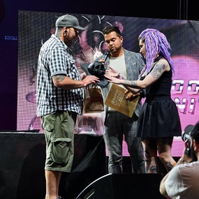 Tattoo United 5 | Day 1