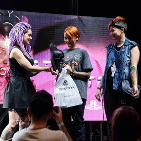 Tattoo United 5 | Day 1