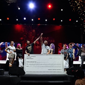 Tattoo United 5 | Day 1