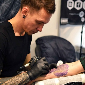 2-4 december 2016 | TATTOOMO 2016 | Voronezh (Russia)