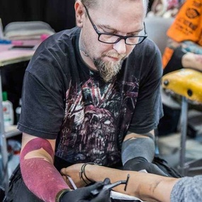 Gdansk Tattoo Konwent | Day 1