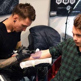 2-4 december 2016 | TATTOOMO 2016 | Voronezh (Russia)