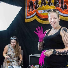 Gdansk Tattoo Konwent | Day 1