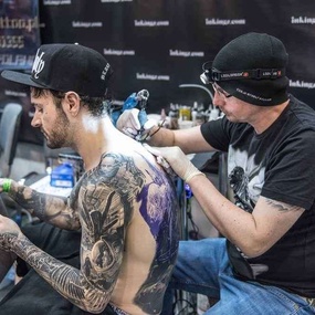 Gdansk Tattoo Konwent | Day 1