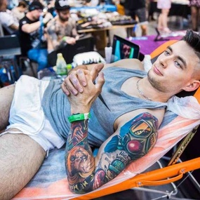 Gdansk Tattoo Konwent | Day 1