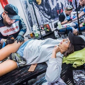 Gdansk Tattoo Konwent | Day 1