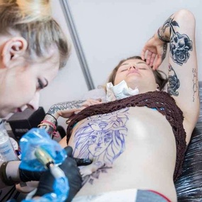 Gdansk Tattoo Konwent | Day 1