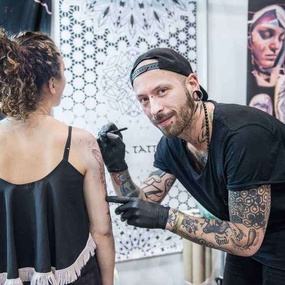 Gdansk Tattoo Konwent | Day 1