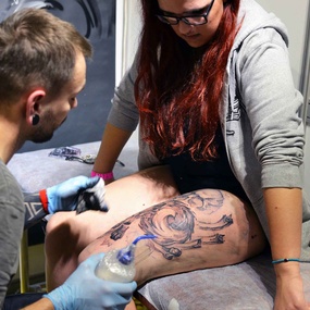 2-4 december 2016 | TATTOOMO 2016 | Voronezh (Russia)