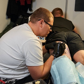 Tattoo United 5 | Day 2