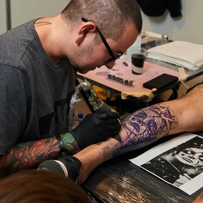 Tattoo United 5 | Day 2