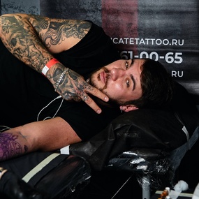 Tattoo United 5 | Day 2