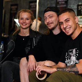 Tattoo United 5 | Day 2