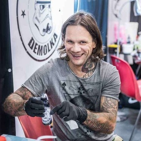 Gdansk Tattoo Konwent | Day 1