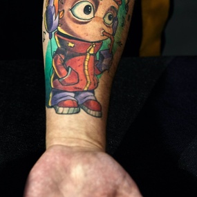 Tattoo United 5 | Day 2